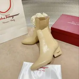 Salvatore Ferragamo Bottes